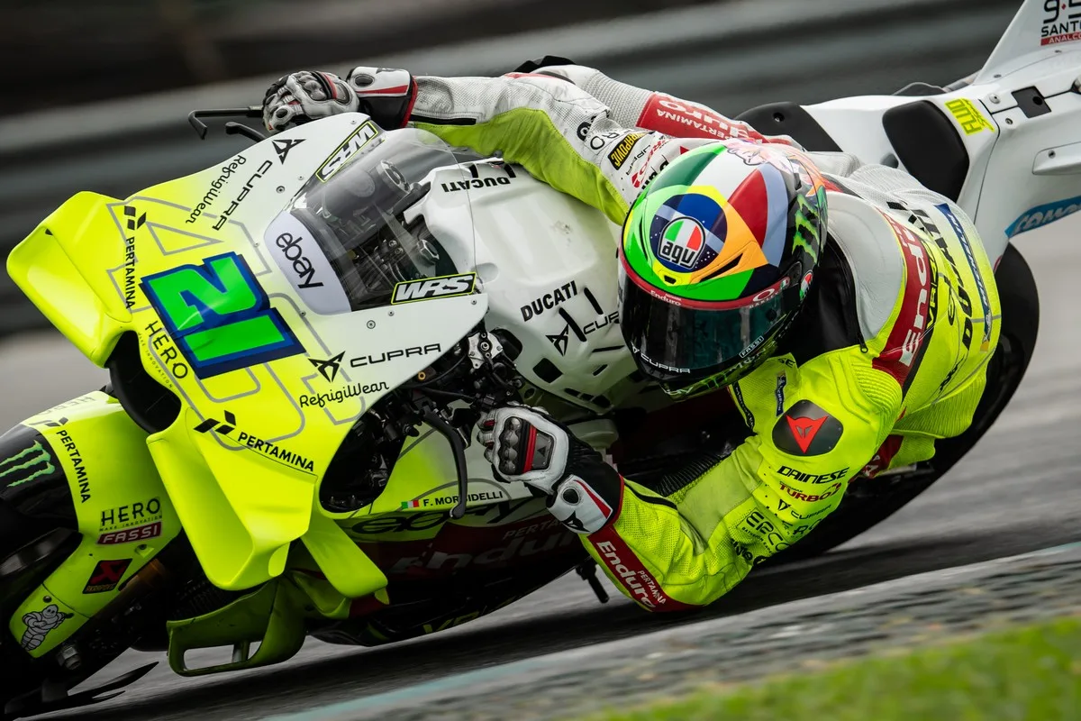 © XPBimages | Franco Morbidelli